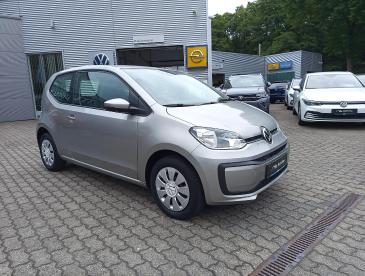 SPOTICAR Volkswagen Transporter Up Move! Klimaautomatik*bluetooth*dab Basis Gebraucht - Van Benzin  - Bad Belzig - 1201139046_5