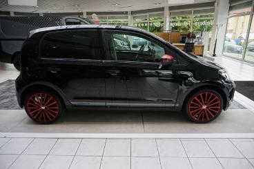 SPOTICAR Volkswagen Transporter Up High Up! Klimaautomatik, Sitzheizung, Pdc Gebraucht - Van Benzin Schwarz - Dresden - 1201139851_2