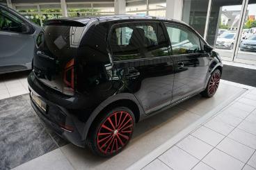 SPOTICAR Volkswagen Transporter Up High Up! Klimaautomatik, Sitzheizung, Pdc Gebraucht - Van Benzin Schwarz - Dresden - 1201139851_3