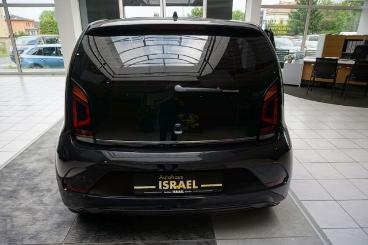 SPOTICAR Volkswagen Transporter Up High Up! Klimaautomatik, Sitzheizung, Pdc Gebraucht - Van Benzin Schwarz - Dresden - 1201139851_4