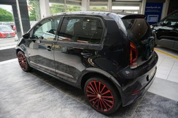 SPOTICAR Volkswagen Transporter Up High Up! Klimaautomatik, Sitzheizung, Pdc Gebraucht - Van Benzin Schwarz - Dresden - 1201139851_5