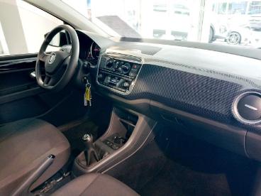 SPOTICAR Volkswagen Transporter Up Move Up! *austauschmotor 27.900 Km Gebraucht - Van Benzin Schwarz - Bielefeld - 1201162446_4