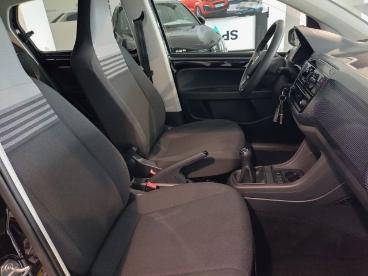 SPOTICAR Volkswagen Transporter Up Move Up! *austauschmotor 27.900 Km Gebraucht - Van Benzin Schwarz - Bielefeld - 1201162446_5