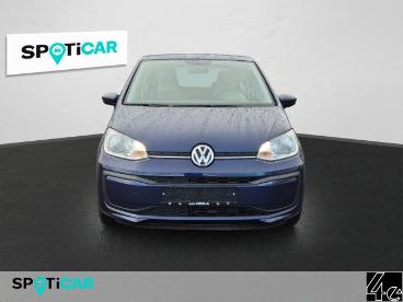 SPOTICAR Volkswagen Transporter Up Move Up! Gebraucht - Van Benzin Blau - Georgsmarienhütte - 1201197875_2