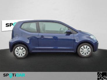 SPOTICAR Volkswagen Transporter Up Move Up! Gebraucht - Van Benzin Blau - Georgsmarienhütte - 1201197875_4