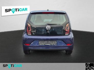 SPOTICAR Volkswagen Transporter Up Move Up! Gebraucht - Van Benzin Blau - Georgsmarienhütte - 1201197875_5