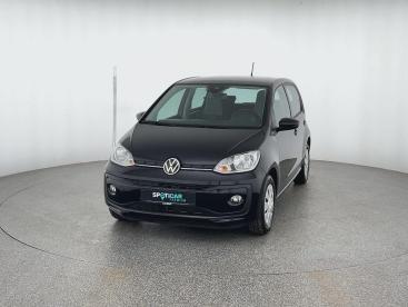 SPOTICAR Volkswagen Transporter Up Basis 1.0 Tsi*rfk*pdch*shz*uvm Gebraucht - Van Benzin Schwarz - Uslar - 1201208887_1