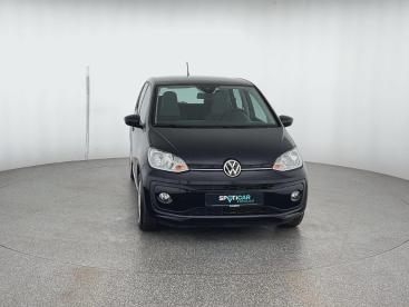SPOTICAR Volkswagen Transporter Up Basis 1.0 Tsi*rfk*pdch*shz*uvm Gebraucht - Van Benzin Schwarz - Uslar - 1201208887_2