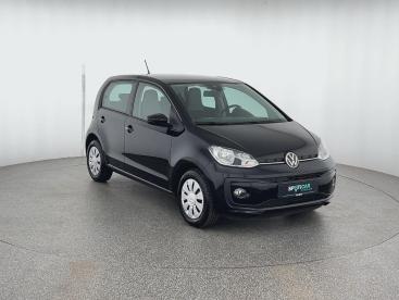 SPOTICAR Volkswagen Transporter Up Basis 1.0 Tsi*rfk*pdch*shz*uvm Gebraucht - Van Benzin Schwarz - Uslar - 1201208887_3