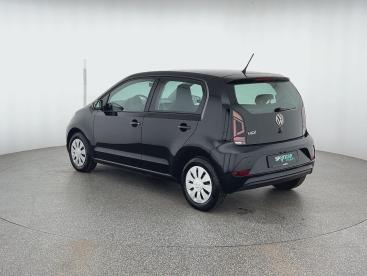 SPOTICAR Volkswagen Transporter Up Basis 1.0 Tsi*rfk*pdch*shz*uvm Gebraucht - Van Benzin Schwarz - Uslar - 1201208887_5