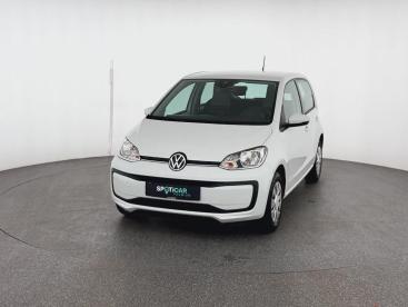 SPOTICAR Volkswagen Transporter Up Basis 1.0*pdch*rfk*klima*uvm Gebraucht - Van Benzin Weiß - Uslar - 1201209371_1