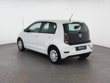 SPOTICAR Volkswagen Transporter Up Basis 1.0*pdch*rfk*klima*uvm Gebraucht - Van Benzin Weiß - Uslar - 1201209371_5