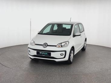 SPOTICAR Volkswagen Transporter Up Basis 1.0tsi*rfk*pdch*shz*uvm Gebraucht - Van Benzin Weiß - Holzminden - 1201209807_2