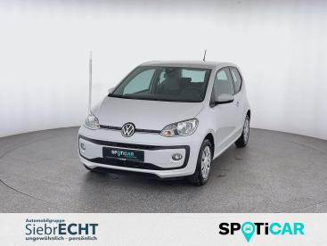 SPOTICAR Volkswagen Transporter Up Basis 1.0 Tsi*shz*klima*bth*uvm Gebraucht - Van Benzin Weiß - Uslar - 1201210278_1