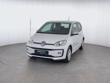 SPOTICAR Volkswagen Transporter Up Basis 1.0 Tsi*shz*klima*bth*uvm Gebraucht - Van Benzin Weiß - Uslar - 1201210278_2