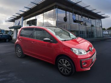 SPOTICAR Volkswagen Transporter Up 1.0 Black Style 16 La Boca Klima Nsw Sitzhzg. Gebraucht - Van Benzin  - Brilon - 1201211869_4