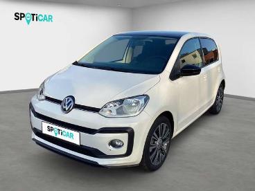 SPOTICAR Volkswagen Transporter Up Sound Up! Bmt/start-stopp Gebraucht - Van Benzin Weiß - Hagenow - 1201228902_1