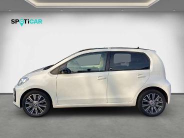 SPOTICAR Volkswagen Transporter Up Sound Up! Bmt/start-stopp Gebraucht - Van Benzin Weiß - Hagenow - 1201228902_2