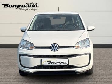 SPOTICAR Volkswagen Transporter Up Move 1.0 Klimaanlage - Bluetooth - Aux-in Gebraucht - Van Benzin Weiß - Haltern - 1201261157_2