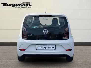 SPOTICAR Volkswagen Transporter Up Move 1.0 Klimaanlage - Bluetooth - Aux-in Gebraucht - Van Benzin Weiß - Haltern - 1201261157_5