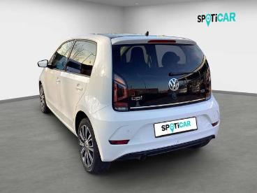 SPOTICAR Volkswagen Transporter Up Sound Up! Bmt/start-stopp Gebraucht - Van Benzin Weiß - Hagenow - 1201268337_3