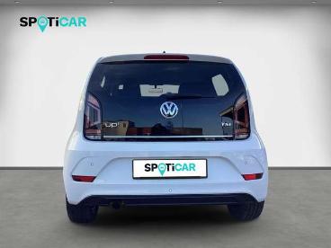 SPOTICAR Volkswagen Transporter Up Sound Up! Bmt/start-stopp Gebraucht - Van Benzin Weiß - Hagenow - 1201268337_4