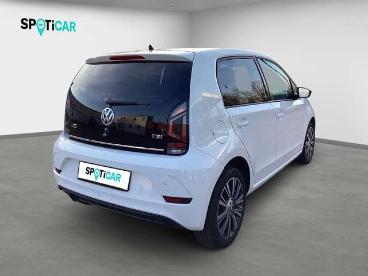 SPOTICAR Volkswagen Transporter Up Sound Up! Bmt/start-stopp Gebraucht - Van Benzin Weiß - Hagenow - 1201268337_5