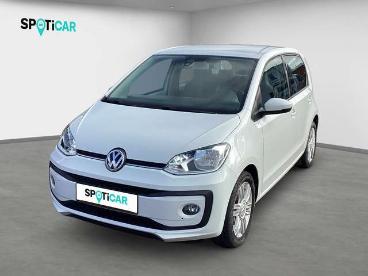 SPOTICAR Volkswagen Transporter Up High Up! Bmt/start-stopp Gebraucht - Van Benzin Weiß - Hagenow - 1201268342_1