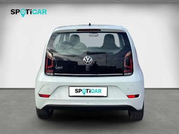 SPOTICAR Volkswagen Transporter Up High Up! Bmt/start-stopp Gebraucht - Van Benzin Weiß - Hagenow - 1201268342_4