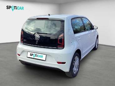 SPOTICAR Volkswagen Transporter Up High Up! Bmt/start-stopp Gebraucht - Van Benzin Weiß - Hagenow - 1201268342_5