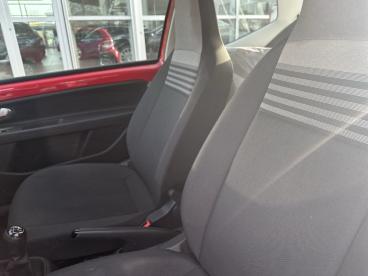 SPOTICAR Volkswagen Transporter Up 1.0 Klima Fenster El. Gebraucht - Van Benzin Rot - Brilon - 1201270890_5