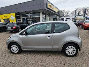 SPOTICAR Volkswagen Transporter Up Basis Gebraucht - Van Benzin Grau - Kaltenkirchen - 1201273474_2