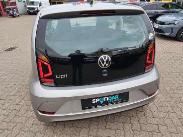 SPOTICAR Volkswagen Transporter Up Basis Gebraucht - Van Benzin Grau - Kaltenkirchen - 1201273474_3