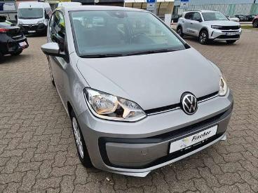 SPOTICAR Volkswagen Transporter Up Basis Gebraucht - Van Benzin Grau - Kaltenkirchen - 1201273474_4