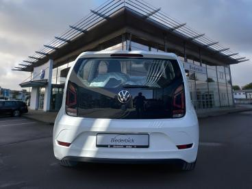 SPOTICAR Volkswagen Transporter Up 1.0 Klima Winterpaket Zv+funk Phone Klima Gebraucht - Van Benzin Weiß - Brilon - 1201275979_2