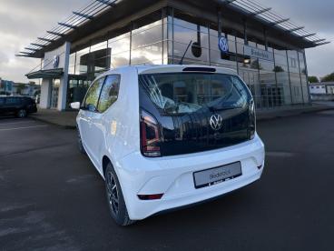 SPOTICAR Volkswagen Transporter Up 1.0 Klima Winterpaket Zv+funk Phone Klima Gebraucht - Van Benzin Weiß - Brilon - 1201275979_5