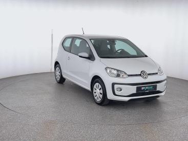 SPOTICAR Volkswagen Transporter Up Basis 1.0 Tsi*shz*klima*bth*uvm Gebraucht - Van Benzin Weiß - Uslar - 1201276199_4