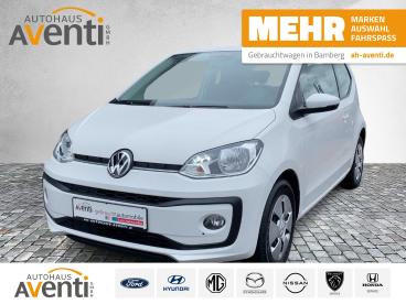 SPOTICAR Volkswagen Transporter Up Move Shz*allwetter*bluetooth*klima*radio Mp 3 Move Gebraucht - Van Benzin Weiß - Bamberg - 1201280439_1