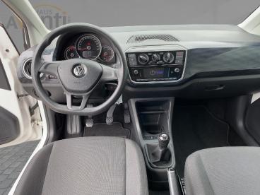 SPOTICAR Volkswagen Transporter Up Move Shz*allwetter*bluetooth*klima*radio Mp 3 Move Gebraucht - Van Benzin Weiß - Bamberg - 1201280439_4