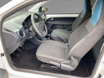 SPOTICAR Volkswagen Transporter Up Move Shz*allwetter*bluetooth*klima*radio Mp 3 Move Gebraucht - Van Benzin Weiß - Bamberg - 1201280439_5