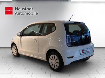 SPOTICAR Volkswagen Transporter Up 1.0 Parkpilot, Sitzheizung Move Up! Gebraucht - Van Benzin Weiß - Elsterwerda - 1201286395_3