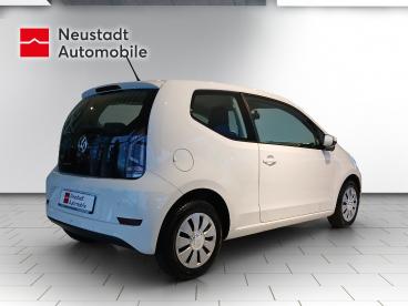 SPOTICAR Volkswagen Transporter Up 1.0 Parkpilot, Sitzheizung Move Up! Gebraucht - Van Benzin Weiß - Elsterwerda - 1201286395_4