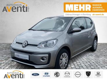 SPOTICAR Volkswagen Transporter Up *klimaanlage*bluetooth*sitzheizung*radio Mp3* Basi Gebraucht - Van Benzin Silber - Bamberg - 1201286971_1