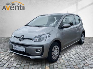 SPOTICAR Volkswagen Transporter Up *klimaanlage*bluetooth*sitzheizung*radio Mp3* Basi Gebraucht - Van Benzin Silber - Bamberg - 1201286971_2