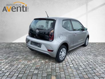 SPOTICAR Volkswagen Transporter Up *klimaanlage*bluetooth*sitzheizung*radio Mp3* Basi Gebraucht - Van Benzin Silber - Bamberg - 1201286971_3