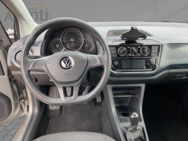 SPOTICAR Volkswagen Transporter Up *klimaanlage*bluetooth*sitzheizung*radio Mp3* Basi Gebraucht - Van Benzin Silber - Bamberg - 1201286971_4