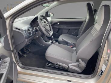 SPOTICAR Volkswagen Transporter Up *klimaanlage*bluetooth*sitzheizung*radio Mp3* Basi Gebraucht - Van Benzin Silber - Bamberg - 1201286971_5