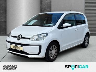 SPOTICAR Volkswagen Transporter Up Move Composition-phone Bluetooth Ga Klima Allwette Gebraucht - Van Benzin Weiß - Neumünster - 1201299029_1