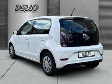 SPOTICAR Volkswagen Transporter Up Move Composition-phone Bluetooth Ga Klima Allwette Gebraucht - Van Benzin Weiß - Neumünster - 1201299029_3