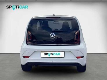 SPOTICAR Volkswagen Transporter Up Sound Up! Bmt/start-stopp Gebraucht - Van Benzin Weiß - Hagenow - 1201302654_4